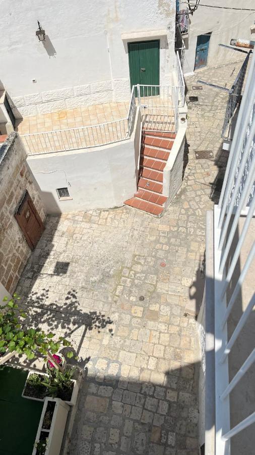 Bella Vista Citta Vecchia Apartment Polignano a Mare Exterior photo