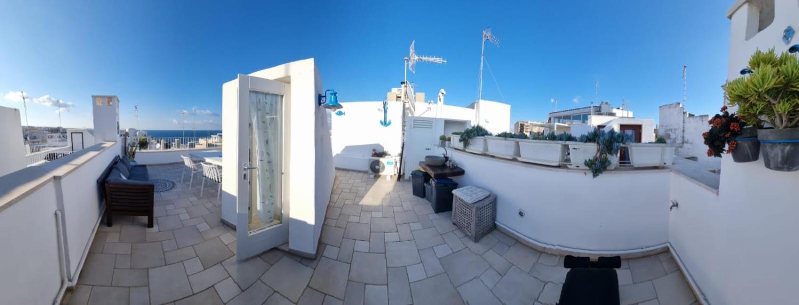 Bella Vista Citta Vecchia Apartment Polignano a Mare Exterior photo