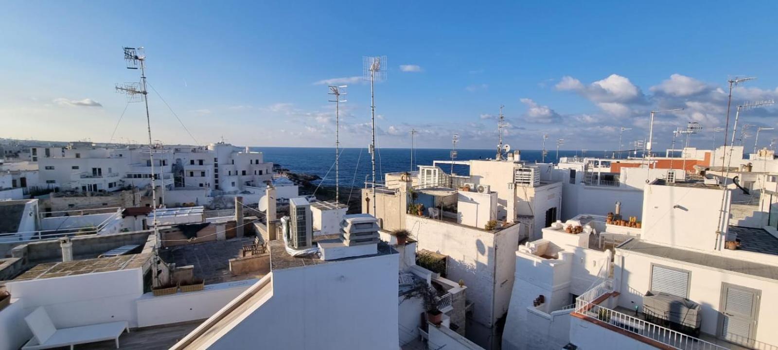 Bella Vista Citta Vecchia Apartment Polignano a Mare Exterior photo